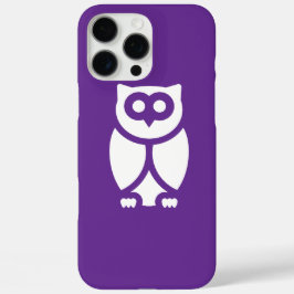 The Wise Owl iPhone 16 Pro Max Hoesje