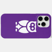 The Wise Owl Case-Mate iPhone Case (Achterkant (horizontaal))