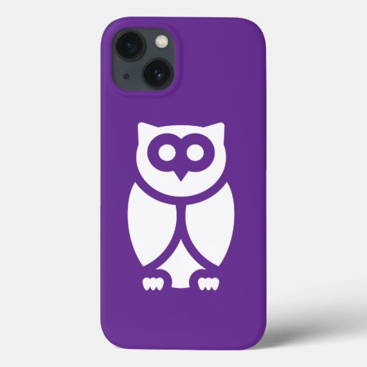 The Wise Owl Case-Mate iPhone Case (Achterkant)