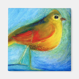 The Wishing Bird 2012 Magneet