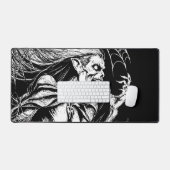 The Witch Bureaumat (Keyboard & Muis)