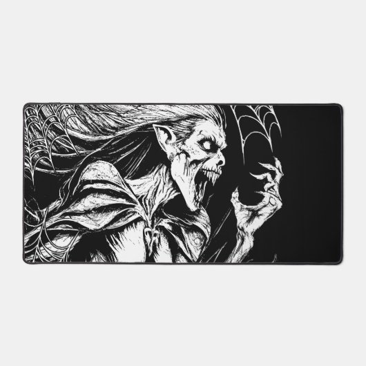 The Witch Bureaumat (Voorkant)