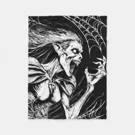 The Witch Fleece Deken