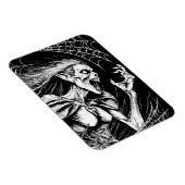 The Witch Magneet (Rechterzijde)