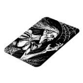 The Witch Magneet (Linkerzijde)