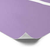 The Witching Hour is Near Poster (Hoek)