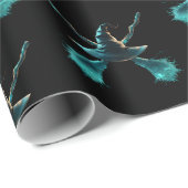 The Witch's Cross Cadeaupapier (Rol Hoek)