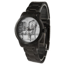 The Witness of Time Horloge