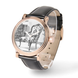 The Witness of Time Horloge