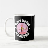 The Wizard Of Oz - Don't Burst My Bubble Koffiemok (Links)