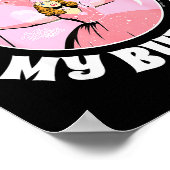 The Wizard Of Oz - Don't Burst My Bubble  Poster (Hoek)