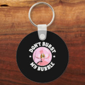 The Wizard Of Oz - Don't Burst My Bubble  Sleutelhanger (Voorkant)