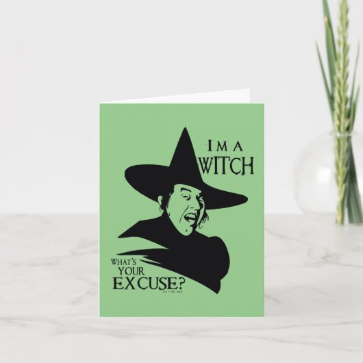 The Wizard Of Oz™ | I'm A Witch (Devant)