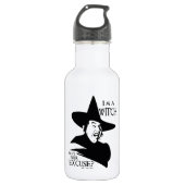 The Wizard Of Oz™ | I'm A Witch Waterfles (Voorkant)