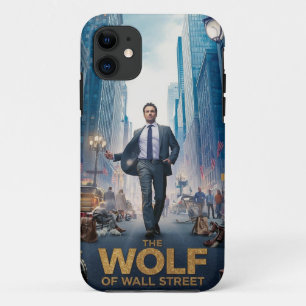 The Wolf of Wall Street geïnspireerd mobiel Hoesje