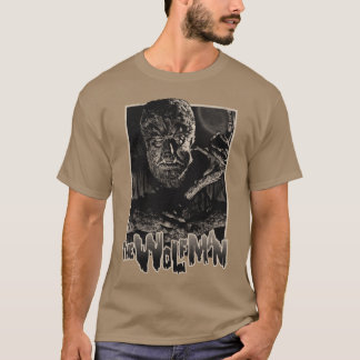 The Wolfman family T-shirt