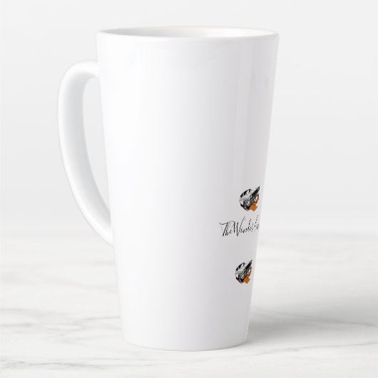 the wonder car, wonder car, magical car,  latte mok (Linkerhoek)