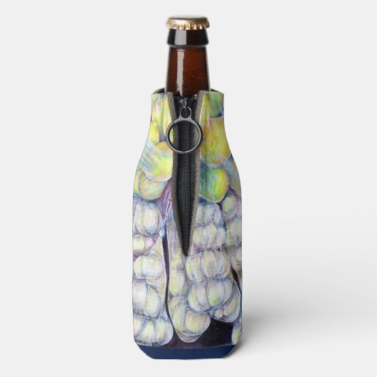 The Wonders of the Wet Markets, Singapore Flesjeskoeler (Fles Achterkant)