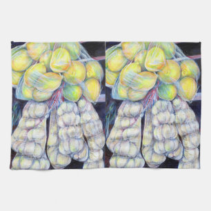 The Wonders of the Wet Markets, Singapore Theedoek