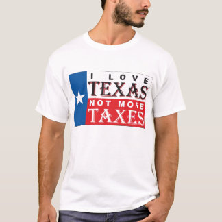The Woodlands Tea Party T-shirt