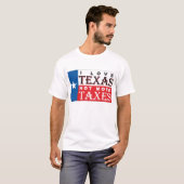 The Woodlands Tea Party T-shirt (Voorkant volledig)