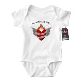 The WORK LOVE BALANCE Spit-fire Romper