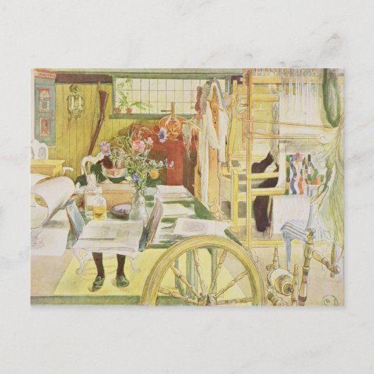 The Workroom, café in Lasst Licht Hinin ( Briefkaart (Voorkant)