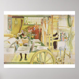 The Workroom, café in Lasst Licht Hinin ( Poster