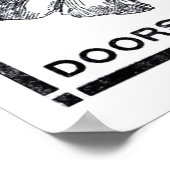 'The World Aflame' 1919 film en poster (Hoek)