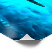 The World Behind the Eyes glossy poster (Coin)