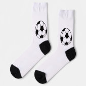 The World of Football Crew Socks Sokken (Links)
