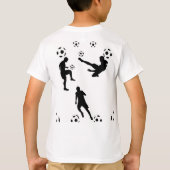 The World of Football T-Shirt (Dos)