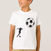 The World of Football T-Shirt (Devant)