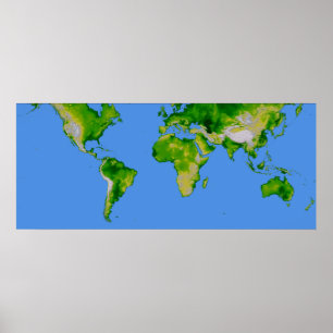 The World Poster