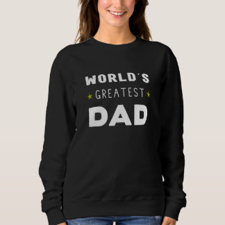 The World´s greatest Dad - Father´s day present fo Trui