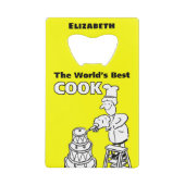 The World's Best Cook (Devant)