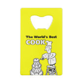 The World's Best Cook (Dos)