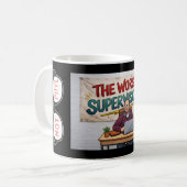 The Worst Supervisor? “Not Phyl” Mug Koffiemok (Voorkant links)