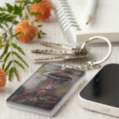 The Wounded Mushroom Mini Sleutelhanger (Voorkant Rechts)