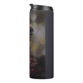 The Wounded Mushroom Mini Thermosbeker (Geroteerd rechts)