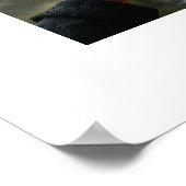 The Writer's Realm - Creëer kastelen met inkt en i Poster (Hoek)