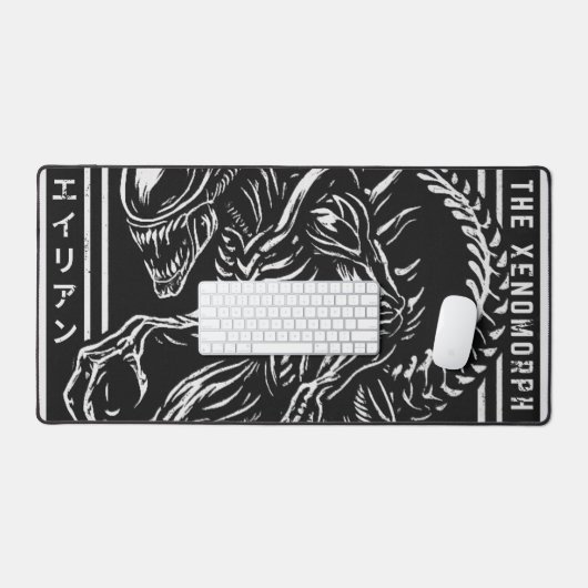 The Xenomorph (Clavier et souris)