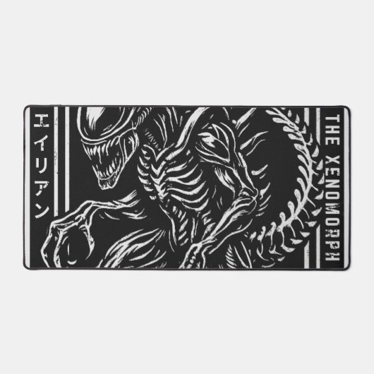 The Xenomorph (Recto)