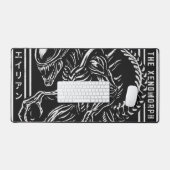 The Xenomorph Bureaumat (Keyboard & Muis)