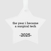 The Year I Became a Surgical Tech (devant)