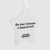 The Year I Became a Surgical Tech (devant)