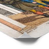 The Yorkshire Jockey  Horse Racing Poster (Hoek)