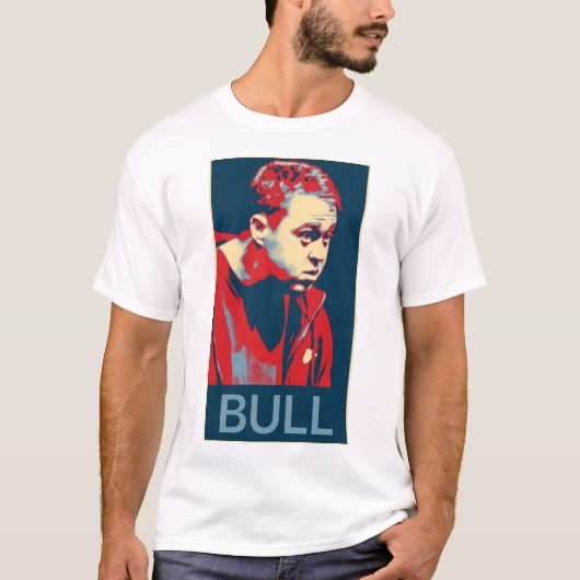 The Young Bull Shane T-shirt (Voorkant)