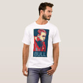 The Young Bull Shane T-shirt (Voorkant volledig)