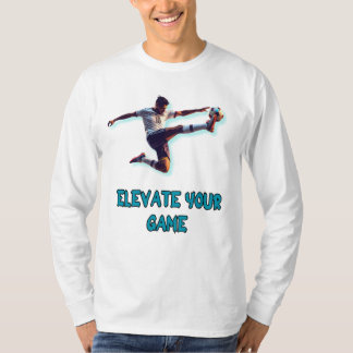 The Zenith Kick T-shirt